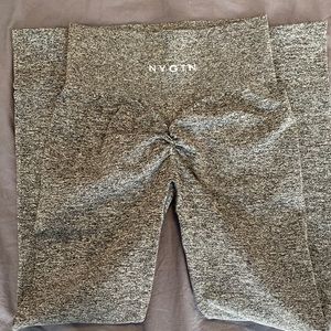 NVGTN Scrunch Leggings